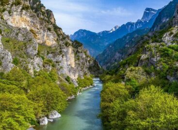 Grecia Green Expert/5 Parchi, geoparchi e bandiere blu