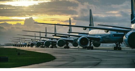 La carica dei 45mila aerei che cambierà la mappa dei cieli