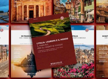 Boscolo Tours porta in agenzia 15 monografici e tre new entry