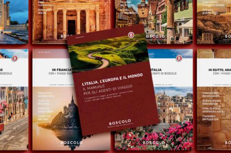 Boscolo Tours porta in agenzia 15 monografici e tre new entry