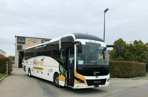 Shuttle Italy Airport, più transfer da Bologna a Rimini fiera