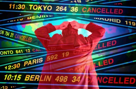 Usa, caos voli per lo shutdown