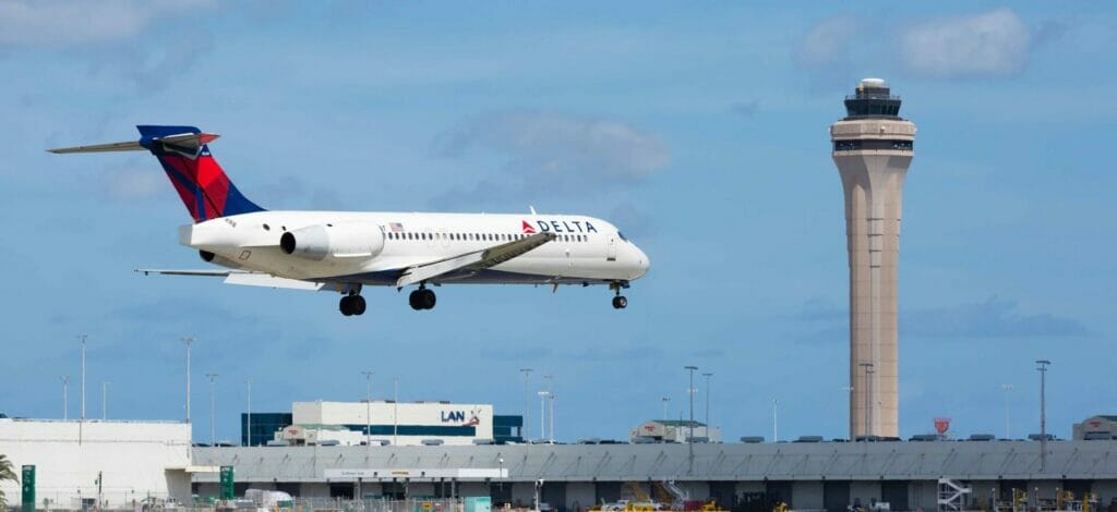 delta air lines compagnie aeree Usa