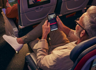 Delta introduce il wifi gratuito sull’80% della flotta
