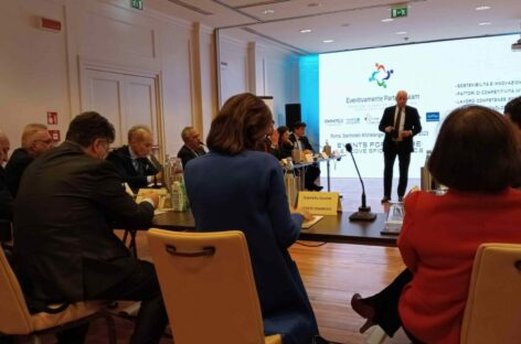 Mice, un osservatorio tutto italiano entro il 2026