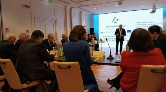 Mice, un osservatorio tutto italiano entro il 2026