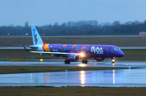 Caso Flybe, perché Lufthansa e Air France vogliono comprarla