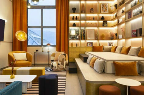 Handwritten, debutta il brand midscale di Accor