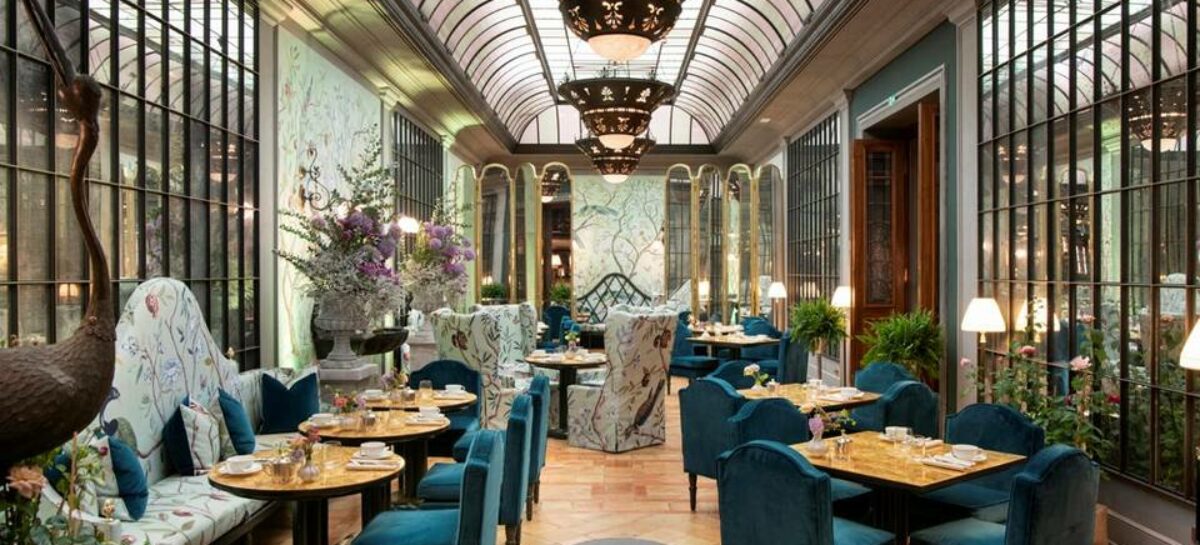 L’Helvetia & Bristol Firenze entra nel portfolio di Virtuoso