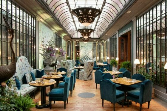 L’Helvetia & Bristol Firenze entra nel portfolio di Virtuoso