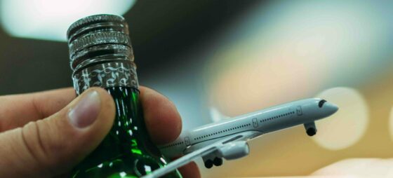 Liquidi nel bagaglio a mano: gli aeroporti dove si può