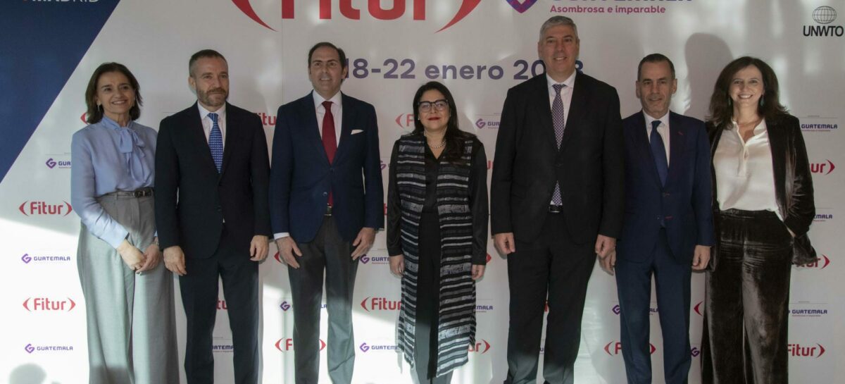 Fitur Madrid al via con L’Agenzia di Viaggi partner