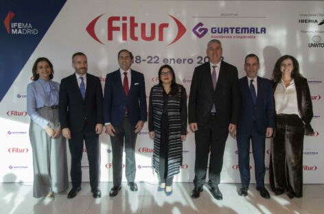 Fitur Madrid al via con L’Agenzia di Viaggi partner