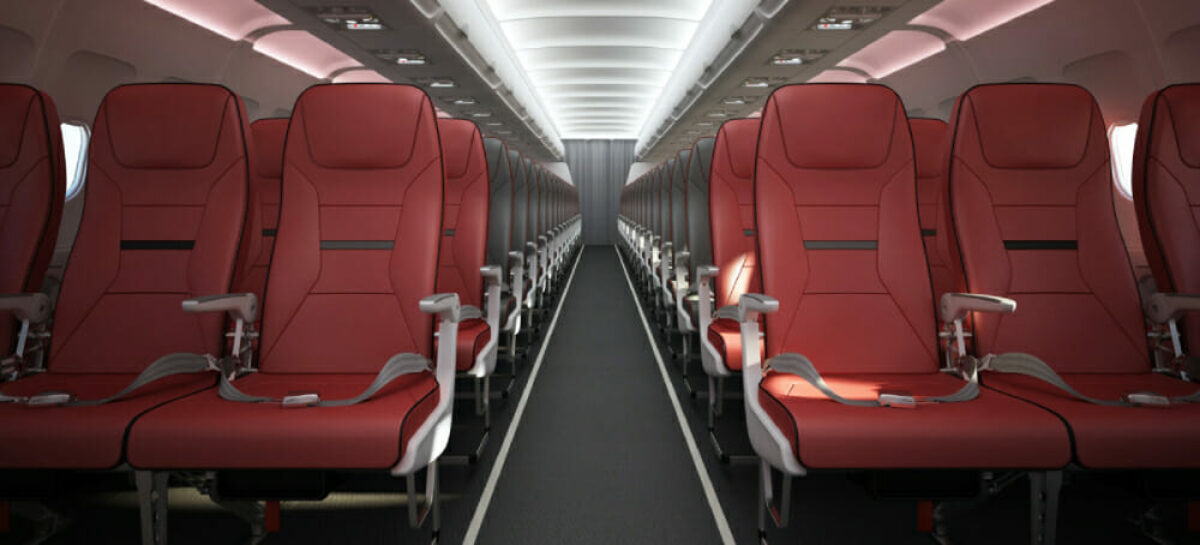 Partnership myAirline-Geven: ecco i primi sedili superEco prodotti in Italia