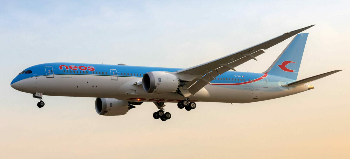 Canada, Neos vola sulla Milano Malpensa-Toronto