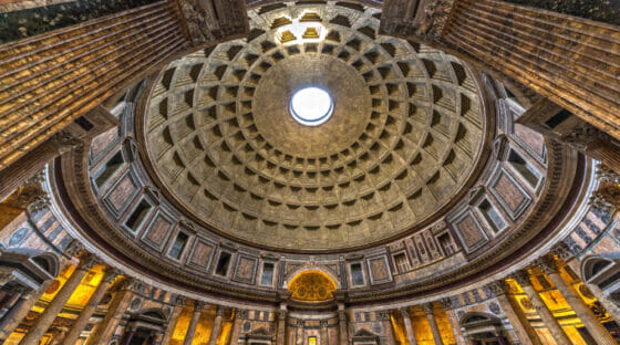 Roma, il Pantheon non è più gratis: biglietti a 5 euro