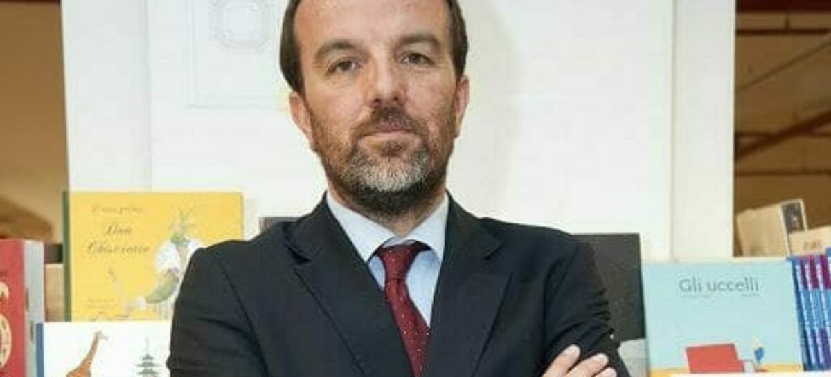 Costa Edutainment, il nuovo ad è Roberto Rivellino