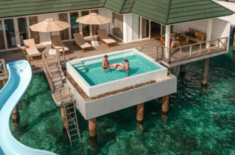 Un dipartimento creativo per Sun Siyam Resorts