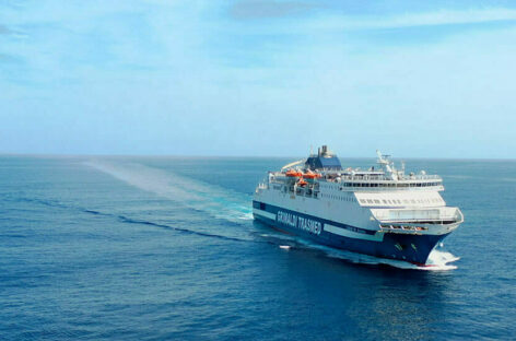 Dal Gruppo Grimaldi 45 milioni per la svolta green di Trasmed