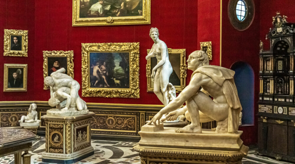 uffizi firenze
