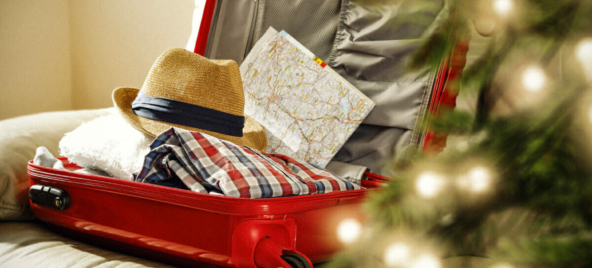 Natale, partirà il 70% degli italiani: l’Osservatorio Bit