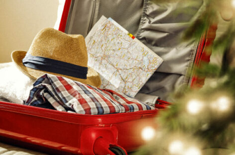 Natale, partirà il 70% degli italiani: l’Osservatorio Bit