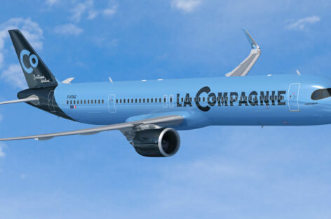 La Compagnie, in arrivo nuovi aerei dal 2024