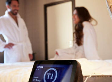 Amazon porta Alexa negli hotel: debutto al Th Carpegna di Roma