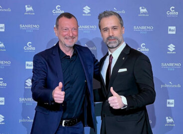 Costa, Protagonisti del Mare in diretta dalla nave del Festival