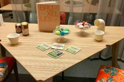 Brussels House apre a Milano: prima casa all’estero per la capitale d’Europa