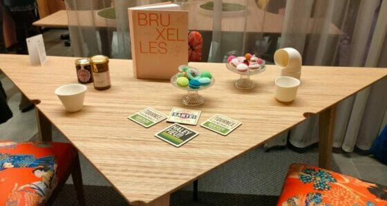 Brussels House apre a Milano: prima casa all’estero per la capitale d’Europa