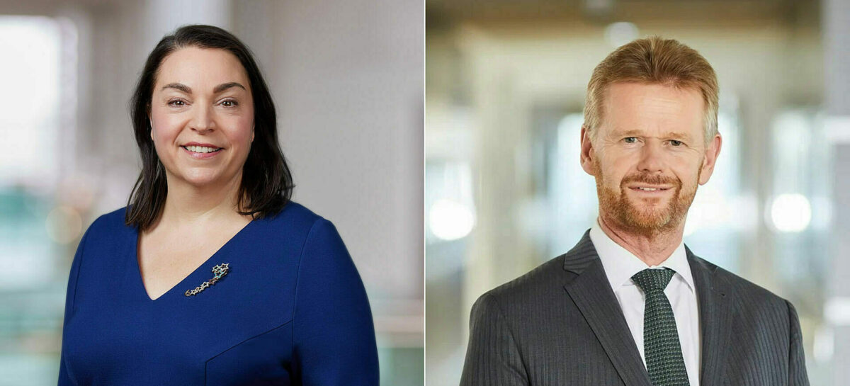 Brussels Airlines, il ceo ad interim è Christina Foerster