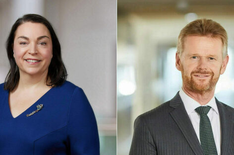 Brussels Airlines, il ceo ad interim è Christina Foerster