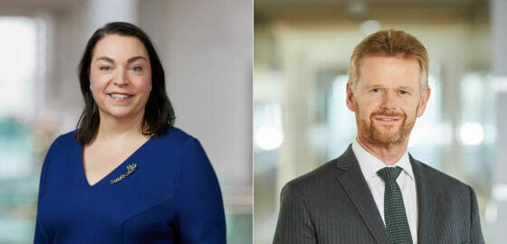 Brussels Airlines, il ceo ad interim è Christina Foerster