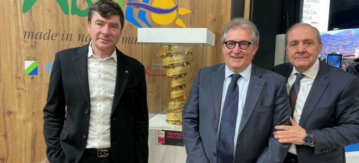 Abruzzo 2023 tra experience e Giro d’Italia