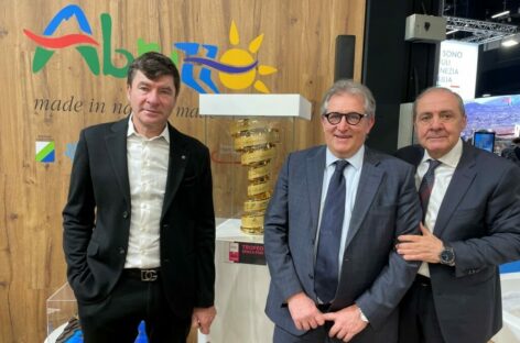 Abruzzo 2023 tra experience e Giro d’Italia