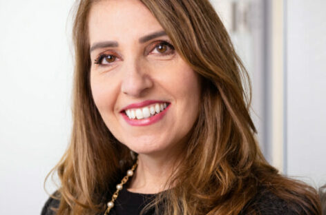 Hahn Air nomina Adriana Carrelli vp airline business