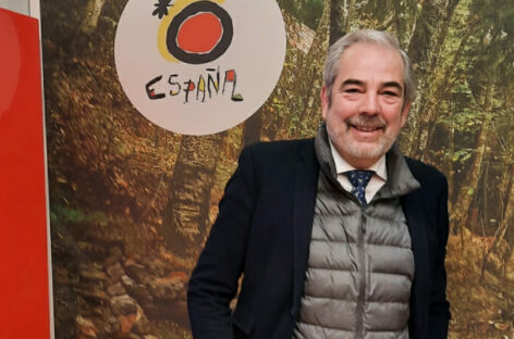 Turespaña, Ceballos: «È l’anno della riscossa»