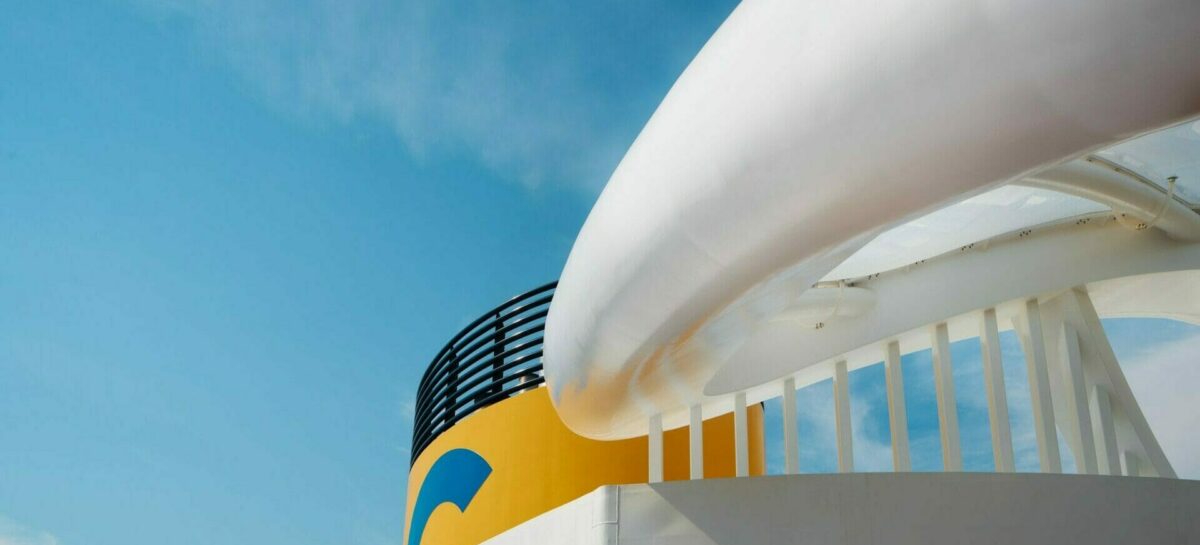 Costa avvia corsi Its in Liguria: 44 posti di lavoro disponibili