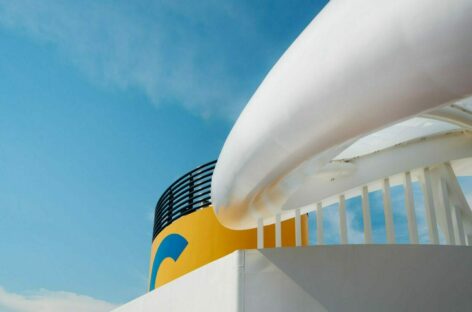 Gruppo Costa e Proman, intesa per la decarbonizzazione delle crociere