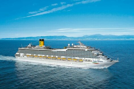 Costa Fortuna, le nuove crociere di 14 giorni nel Mediterraneo