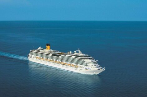 Costa torna in Asia a giugno con crociere charter