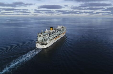 Costa Crociere assume: recruiting online il 1° marzo