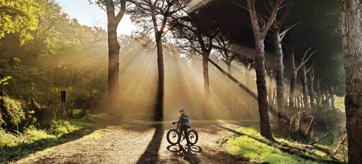 Cicloturismo, Isnart: giro d’affari da 4 miliardi in Italia