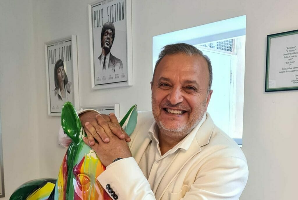 Danilo Curzi ceo Idee per Viaggiare