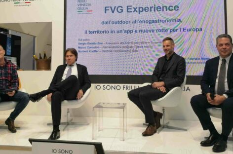 Friuli Venezia Giulia: «Destinazione ambita da otto italiani su 10»