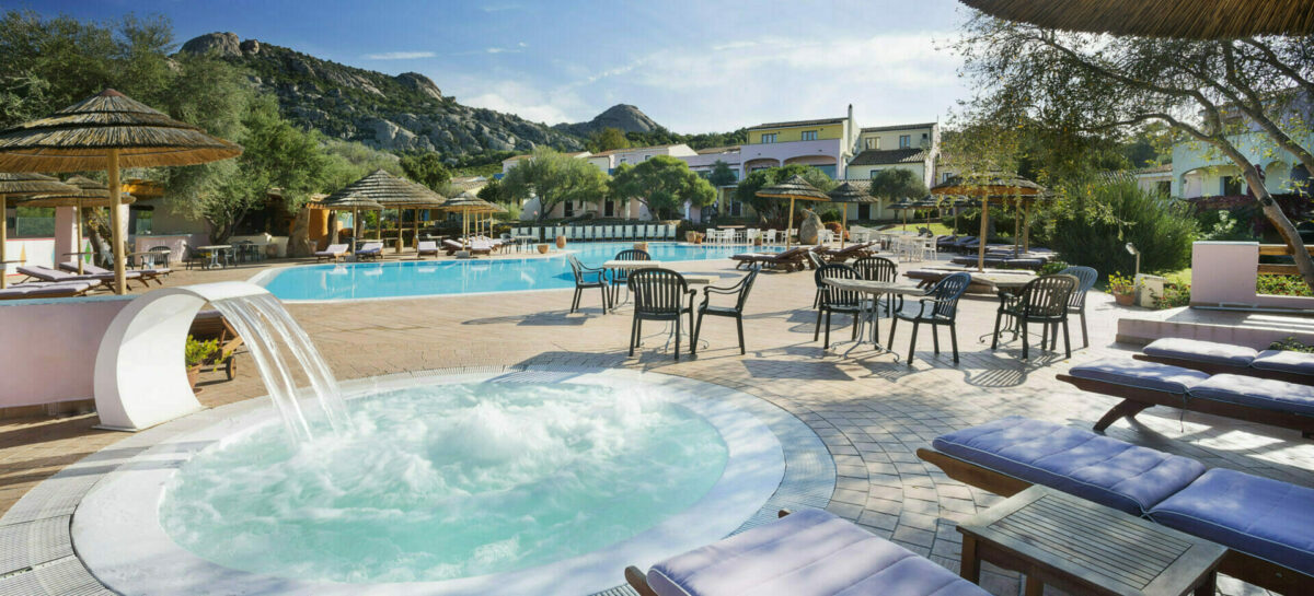 Felix Hotels rifà il look a tre strutture in Sardegna