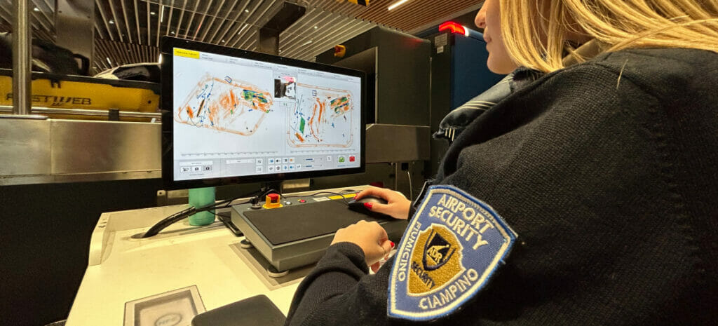 Fiumicino Smart Security C3