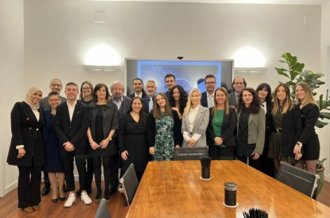 Global Gsa incontra le agenzie e festeggia 10 anni di attività