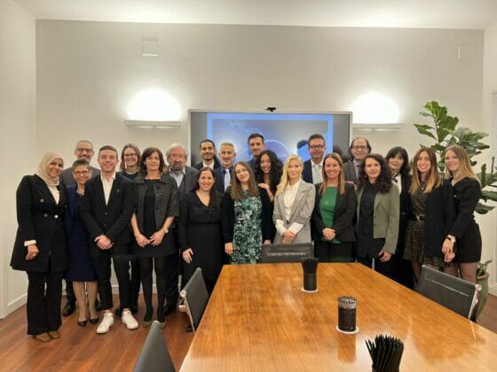 Global Gsa incontra le agenzie e festeggia 10 anni di attività